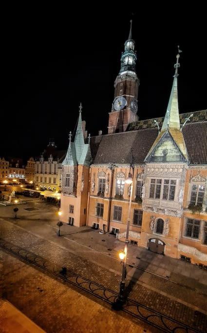 Vision Luxury Apartment Rynek Wroclaw Exterior photo